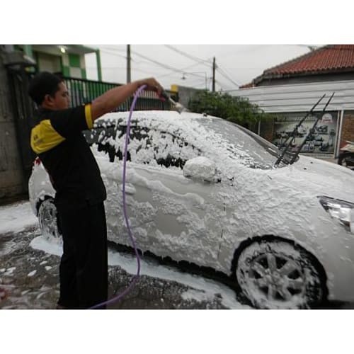 TERLARISSS Biang Shampoo Cuci Mobil Motor IKAME
