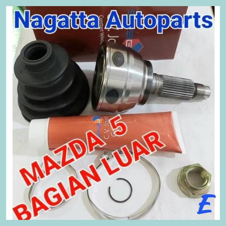 | NG | AS RODA LUAR OUT CV JOINT JOIN KOHEL KOKEL MAZDA5 MAZDA 5