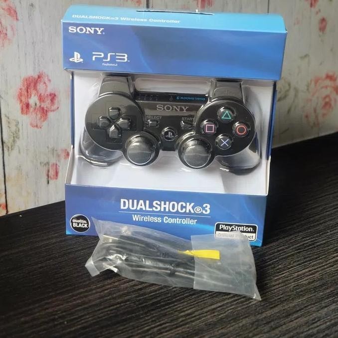 Grosir Stick Stick Usb Ps3 Wireless + Kabel Usb