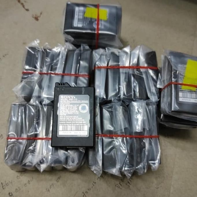 Grosir Batre Baterai Batere Battery Psp Slim 2006 3006 Original Pabrik