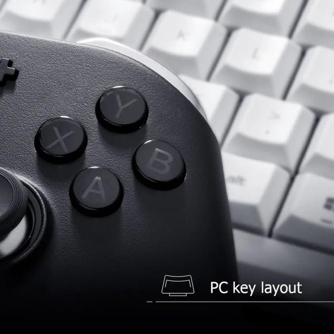 Murah Gulikit Ns32 Keycap 4Pcs For Gulikit Kingkong 2 Pro Ns08/09 Controller