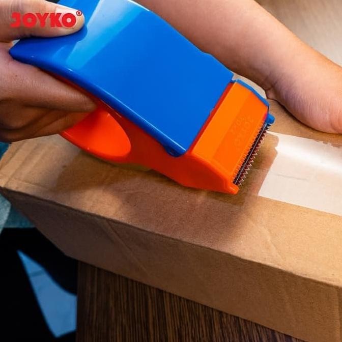 

Top sale Tape Cutter / Tape Dispenser / Pemotong Lakban Pita Perekat Joyko TD-2