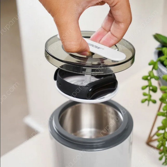 Tersedia Krisbow Digital Ultrasonic Cleaner