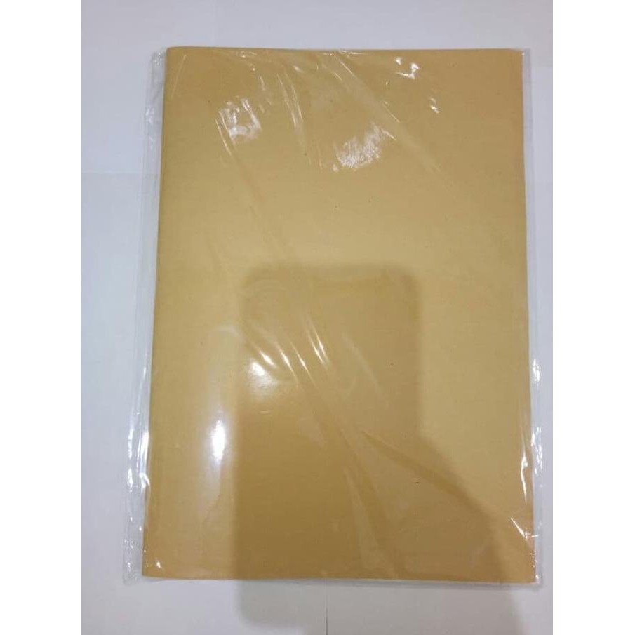 

Best Seller Sampul Buku Coklat Tebal samson ukuran Kwarto