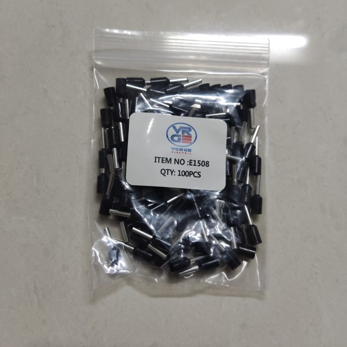 BOOM SALE skun kabel ferrules 1.5mm / skun ferrules 1.5mm / skun kabel 1.5mm