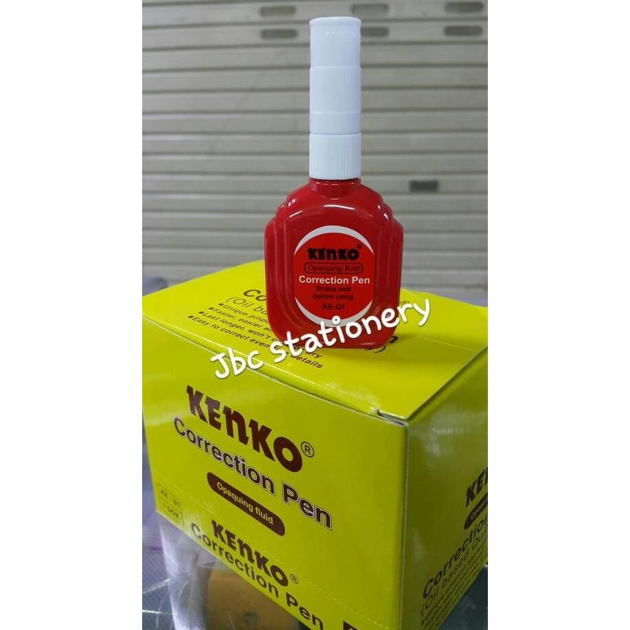 

Top sale Tip ex kenko botol merah