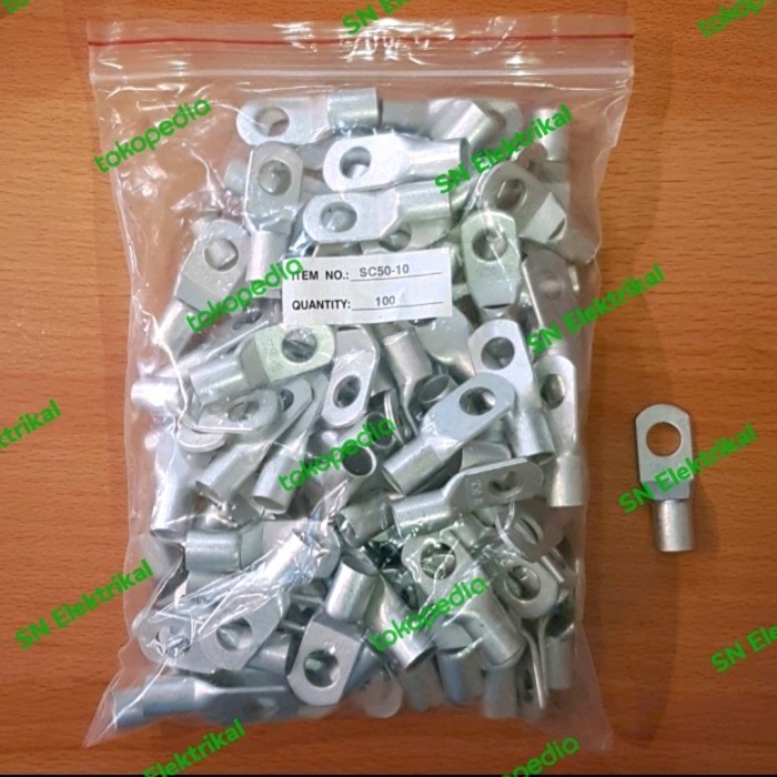 BOOM SALE Cable lug/Skun kabel Sc 50-6/Sc 50-8/Sc 50-10/ Sc 50-12/Sc 50-14