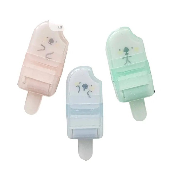 

UP358 Penghapus M&G Gaspard Et Lisa Sliding Stick Eraser AXPQ4273 / AXP963KL TERBARU