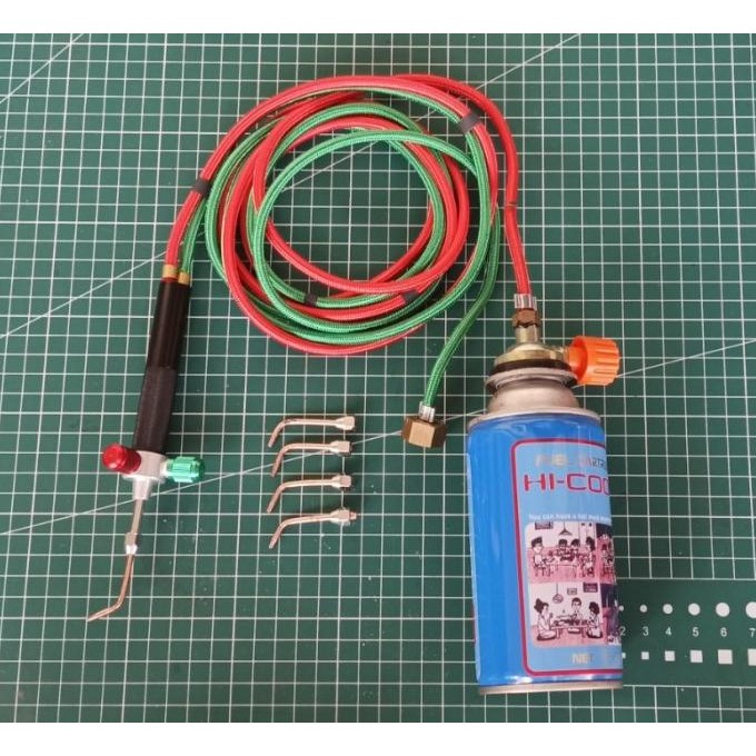 Alat las AC / kulkas mini portabel smith little torch NST