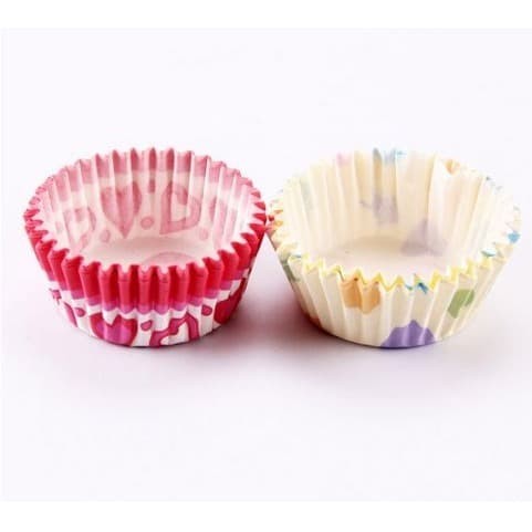 

EX421 Colorful Cupcake Liner (50pcs) #22 PROMO