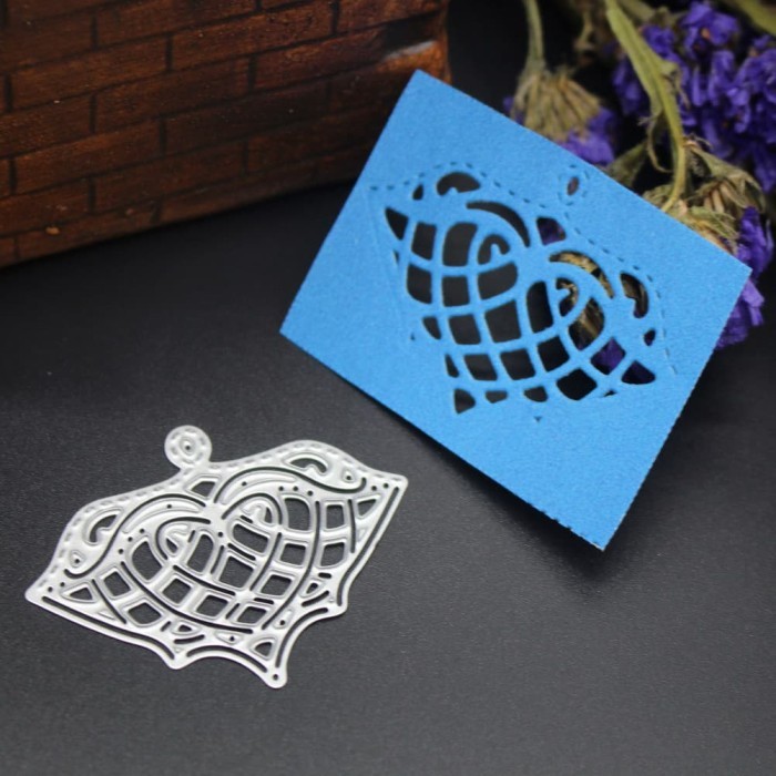 

ET670 Cutting Dies - Little Corner Pattern_LCD01 DISKON