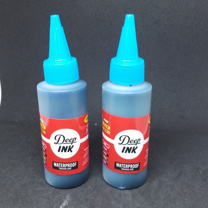 

[L4Riiss] TINTA FLASH 100ML WATERPROOF UNTUK STEMPEL FLASH