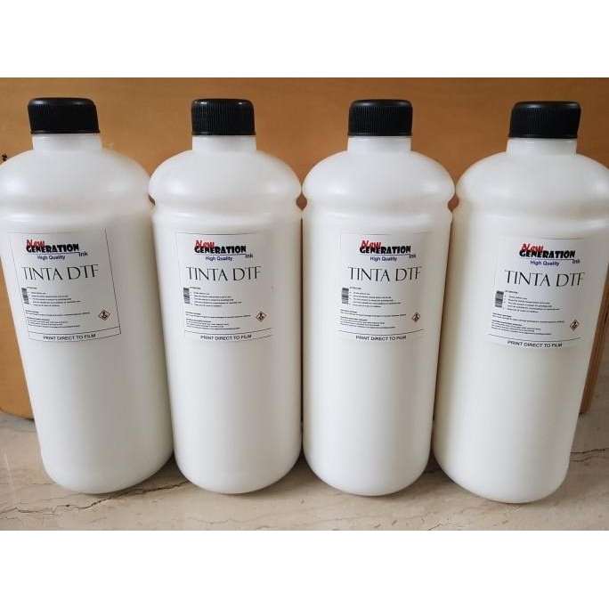 

TINTA SABLON DTF DIGITAL TRANSFER FILM INK CMYK PREMIUM CLASS