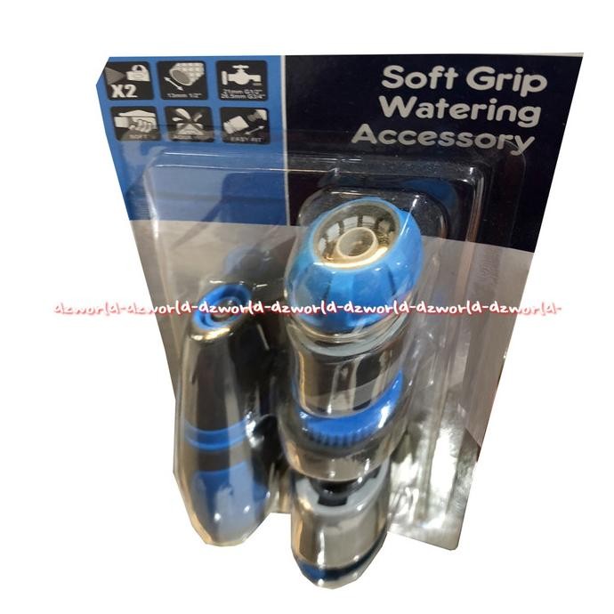 

Kris Garden Soft Grip Watering Accessory Alat Semprot Assesories