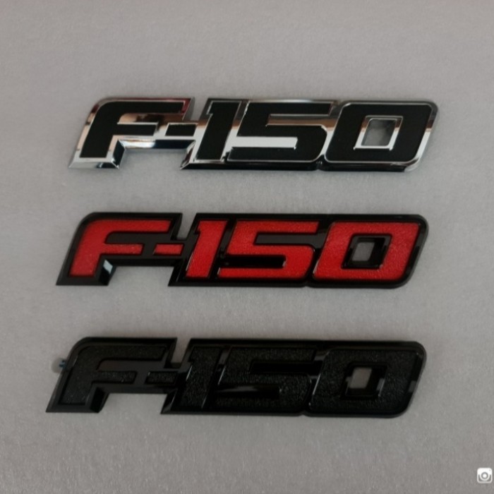Emblem F150 Ford Ranger