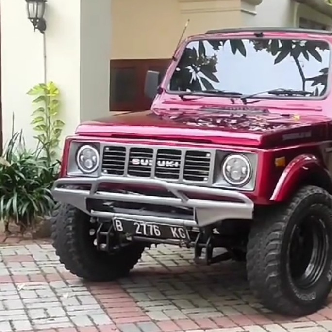 Grille Jdm Suzuki Jimny Katana