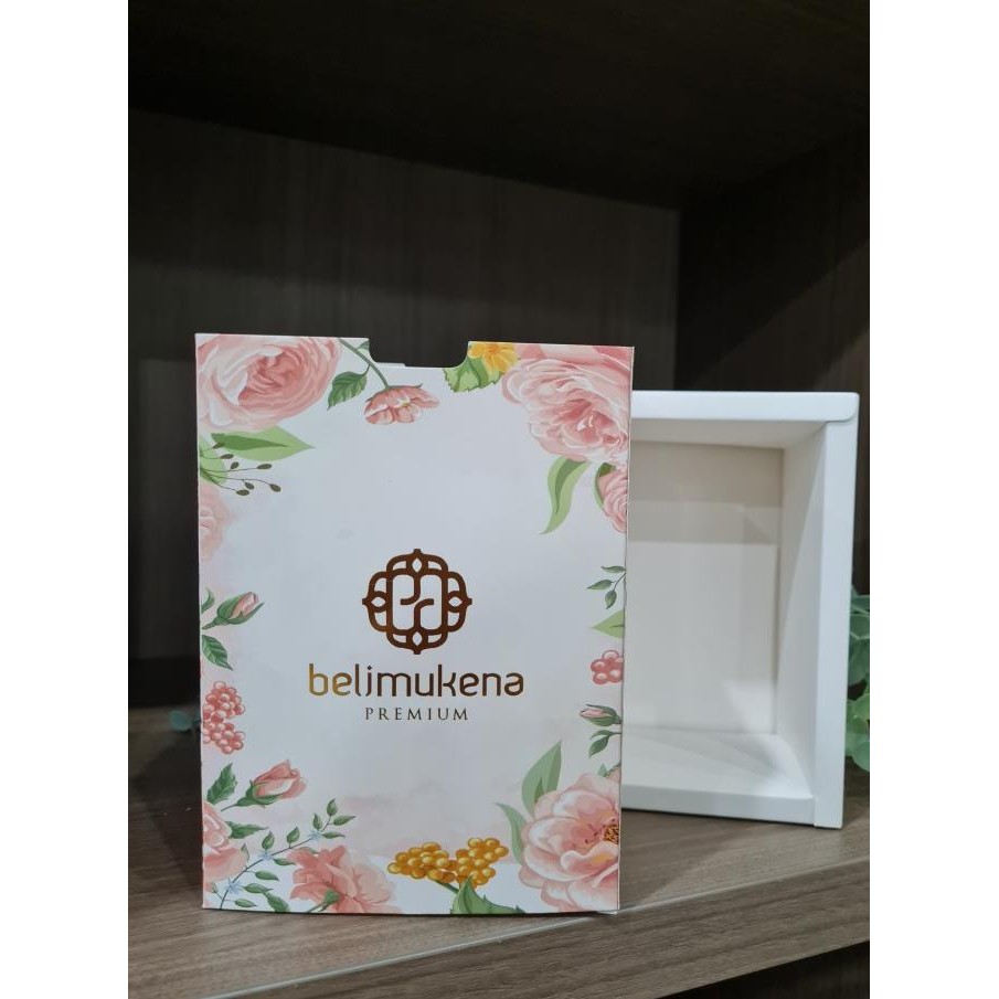 BOX HAMPERS / KOTAK MUKENA MINI TRAVEL (MUAT 1PCS MUKENA MINI TRAVEL)