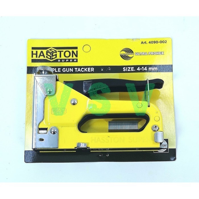 Ready Haston PROHEX staples gun 4-14mm stapler gun tacker