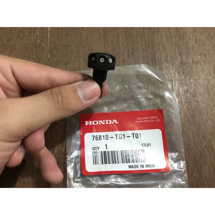 NEW Nozzle Wiper Brio, Mobilio, Brv Original Honda