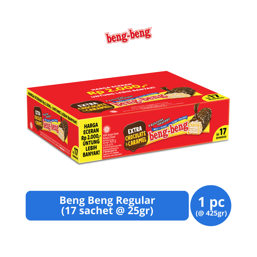 

Beng Beng Regular 17s @ 25gr