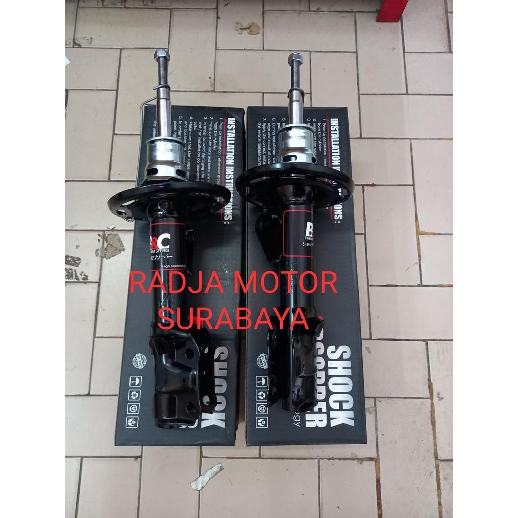 Shock Shockbreaker Depan Kanan Kiri Jazz Gd3 2004 2005 2006 2007 Vtec Idsi
