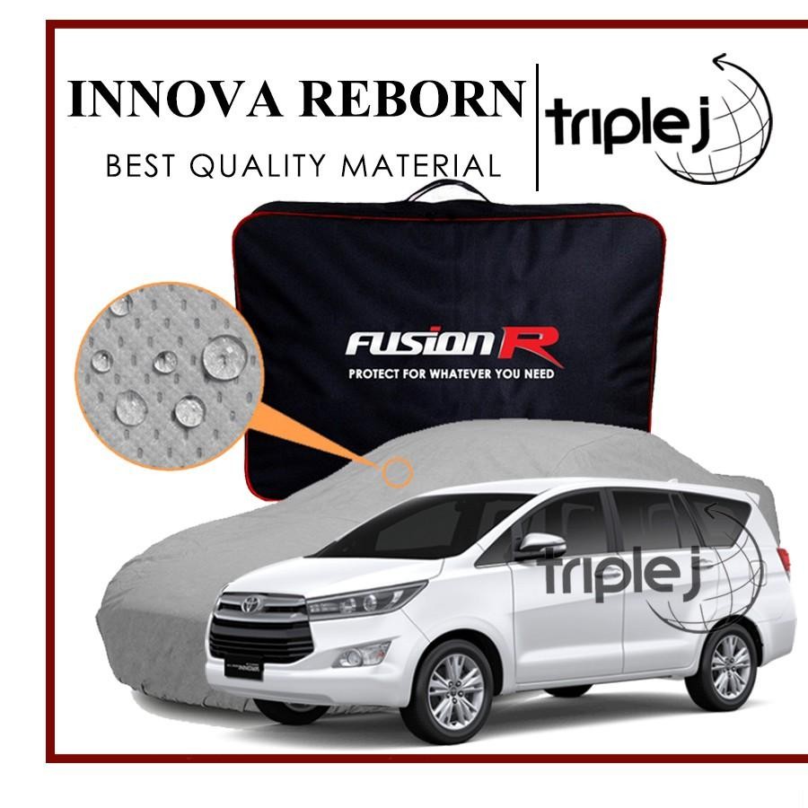 Cover Sarung Mobil Innova Reborn Fusion R Multi Waterproof