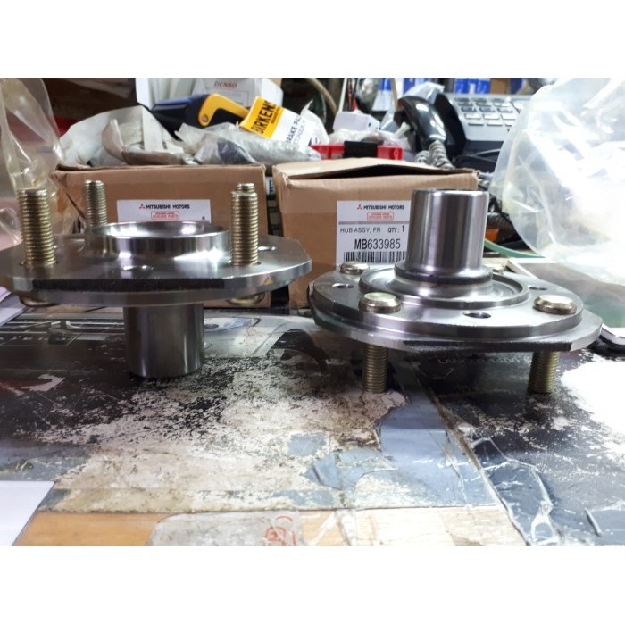 Hub Roda Nap Rumah Lahar Mitsubishi Lancer Dangan Galant Ii