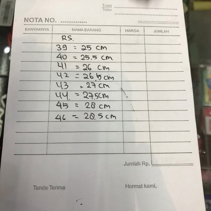 SEPATU BULUTANGKIS RS ROSOBIN 16