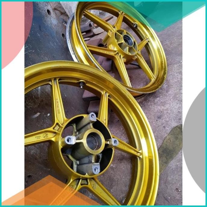 Velg Axio MegaPro New CB150R CBR150R CB 150 R CBR 150 R Vixion New 11O