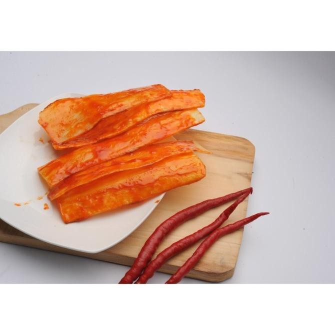 

Ready Sanjai Balado Panjang 400Gr - Um Aufa Hakim