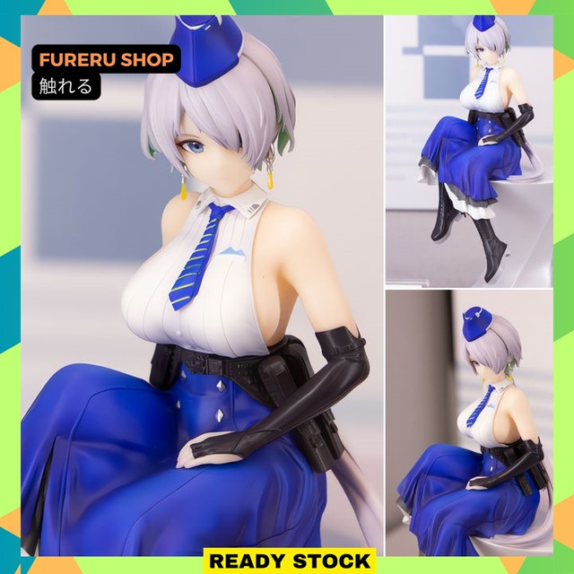 Goddess of Victory : NIKKE Noodle Stoper Figure Brid (14cm)