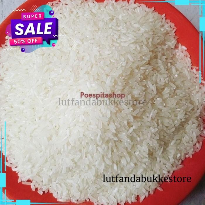 

BERAS ASLI 1KG HASIL PETANI LOKAL BERAS PULEN/BERAS MURAH BERKUALITAS BEST PRODUK !!