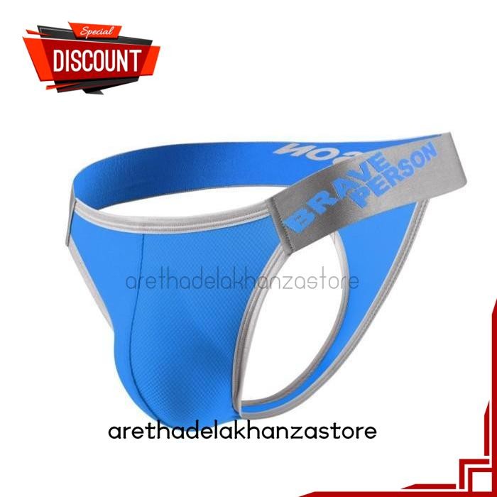 CELANA DALAM PRIA, THONG PRIA - BRAVE PERSON - CELANA DALAM PRIA SEXY BEST SELLER BY ARETHA DELA KHA