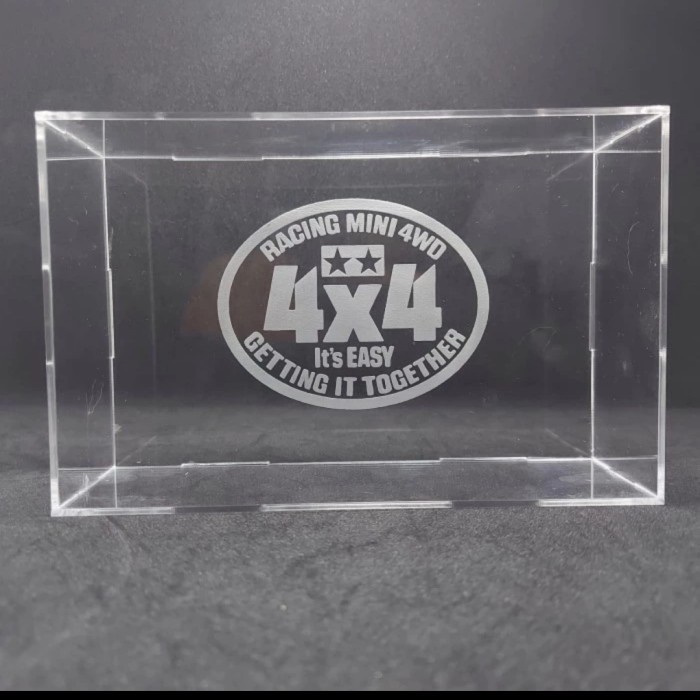 dimension checker box rep tamiya