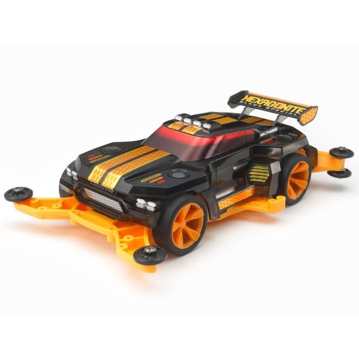 Tamiya Hexagonite Black Special