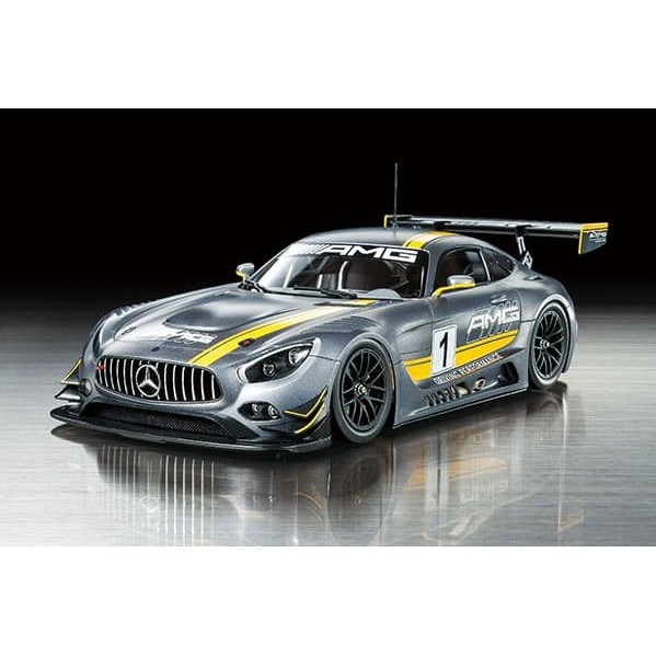 Tamiya 1/24 Mercedes AMG GT3 - 24345