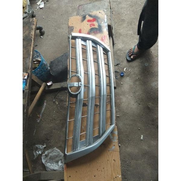 Grill Innova 2014 2015