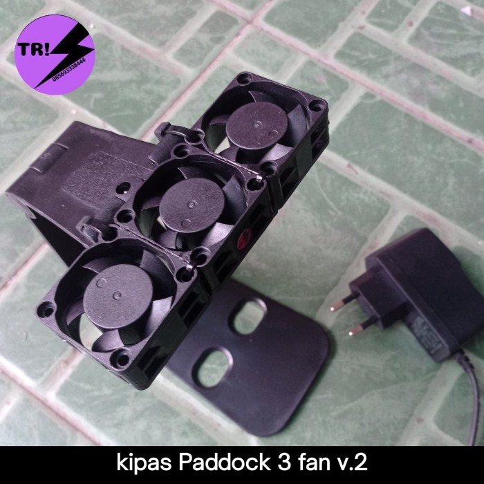 kipas paddock tamiya fan charger bomb skyrc powerex nitecore opus mini