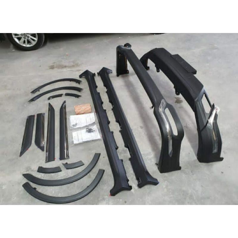 Bodykit Innova Reborn 2021