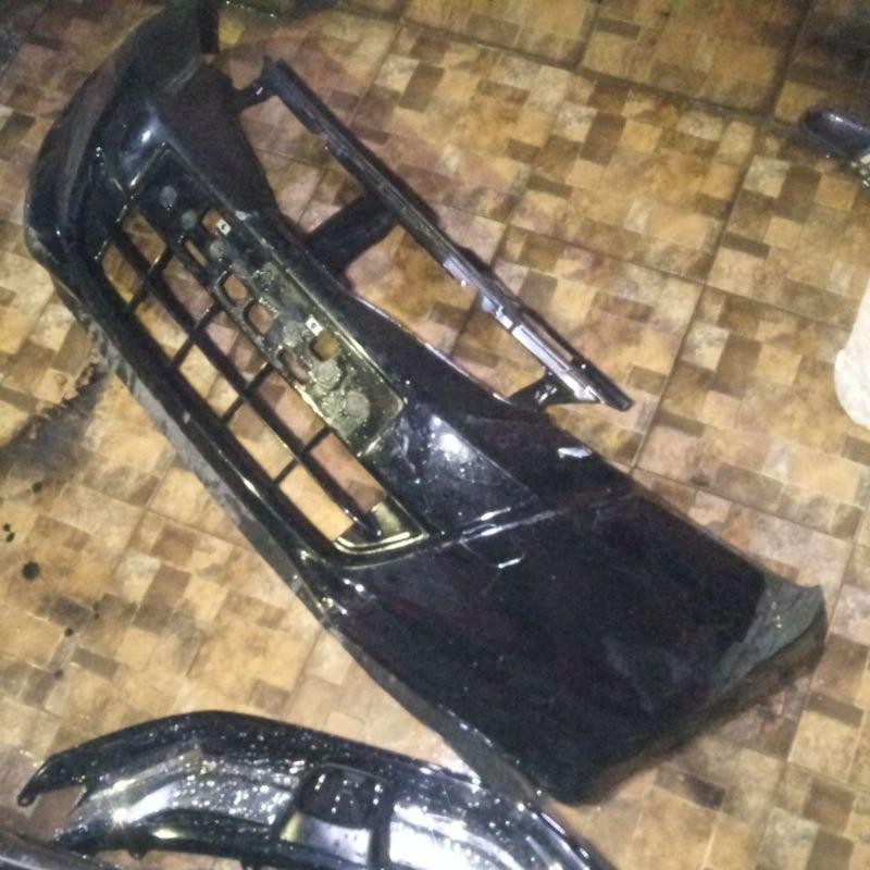 Bumper Depan Honda Jazz S 2012