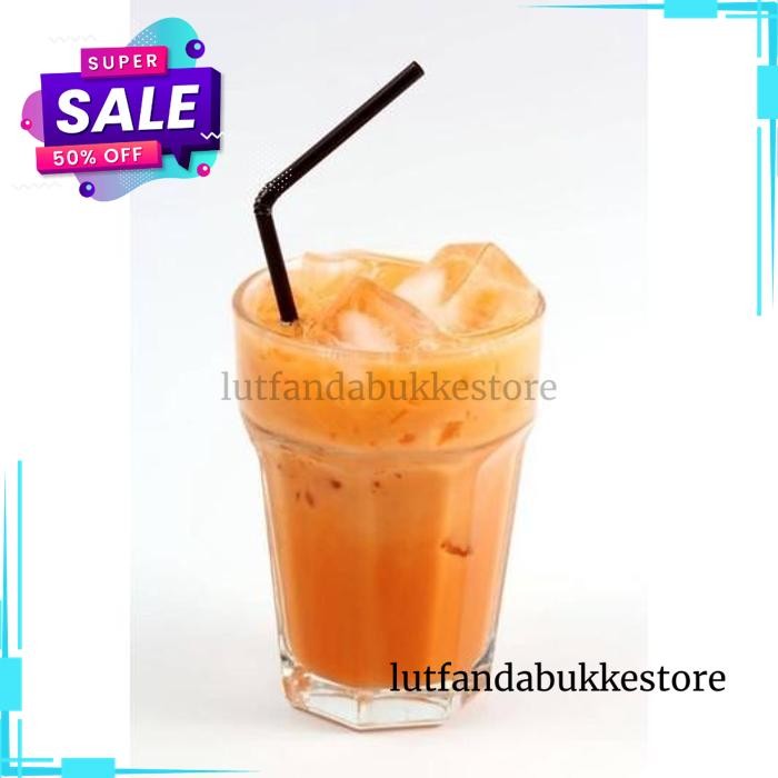 

100 GR THAI TEA PURE POWDER / THAI TEA ESSENS POWDER (TANPA GULA) GRATIS ONGKIR!!