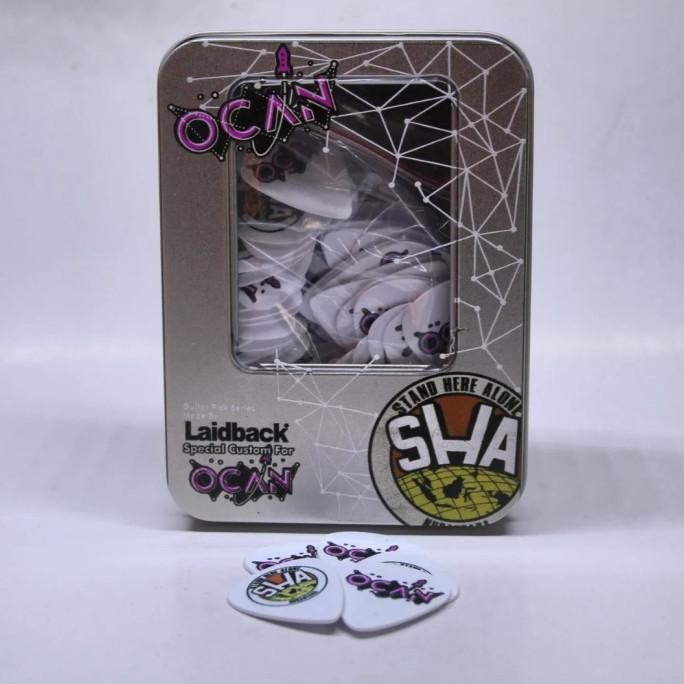 Promo Guitar Pick Custom 1Mm