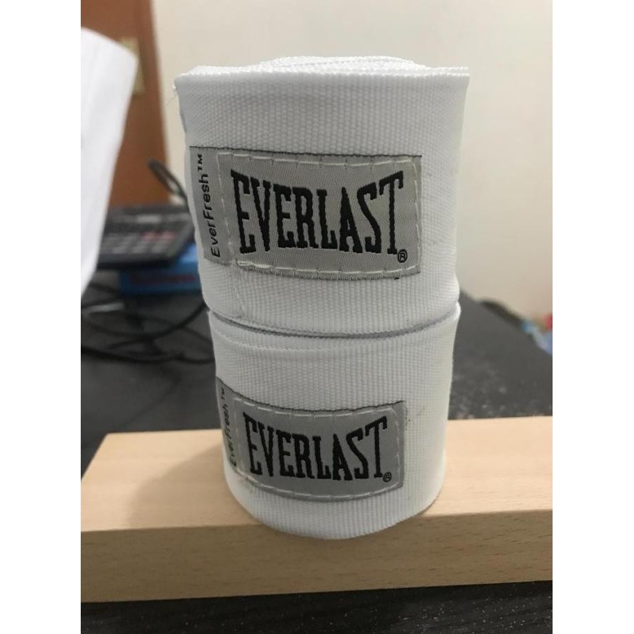 Grosir Handwrap Everlast Elastis 5 Meter - Handwrap Tinju Muay Thai Elastis