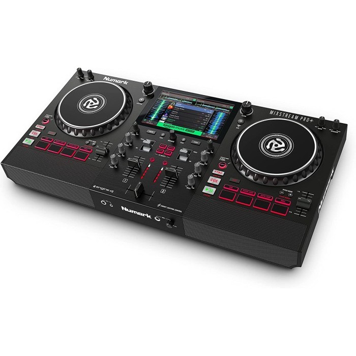 NUMARK MIXSTREAM PRO+ BMJ
