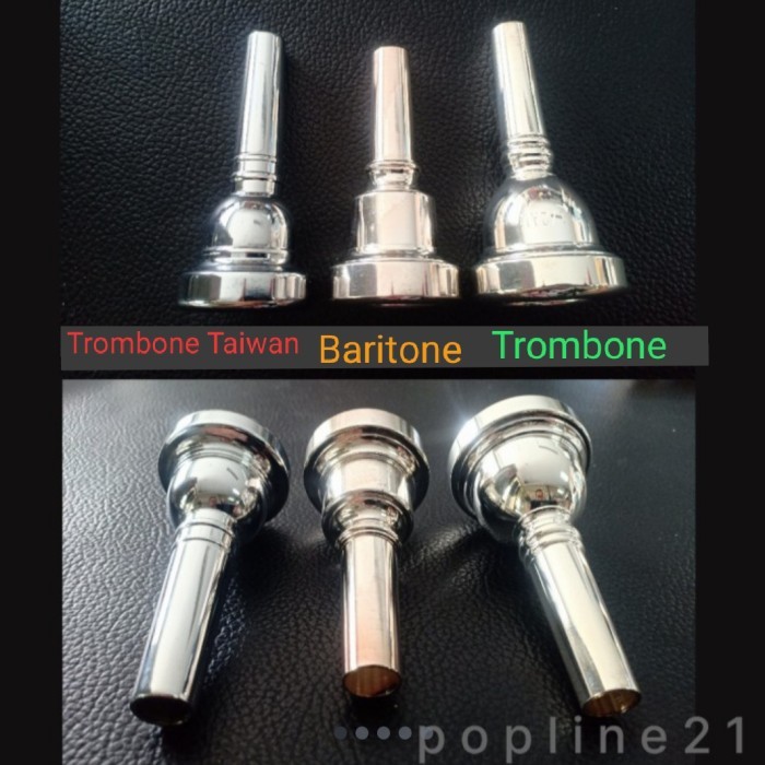 Mouthpiece Trombone - Baritone