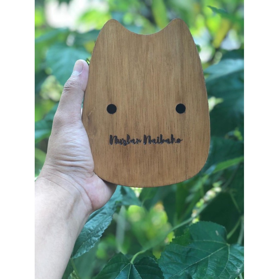 Gaharu Kalimba GK17CM - Hollow