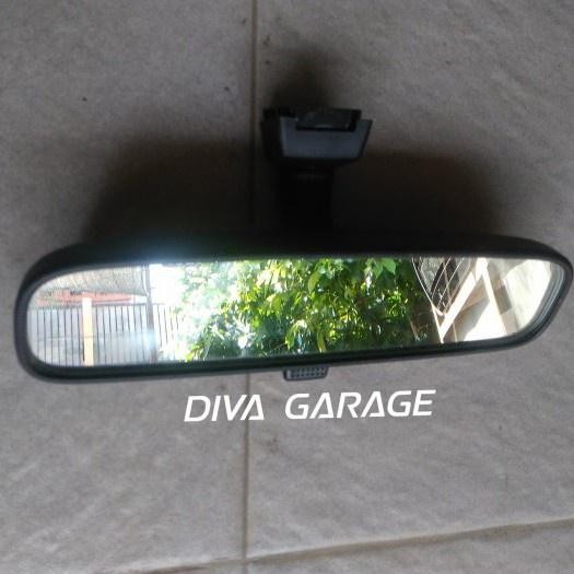Ori Spion Tengah Dalam Innova Fortuner