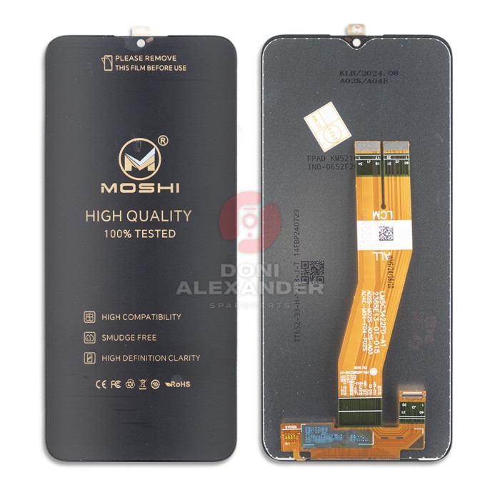 Terlaris Produk LCD SAMSUNG GALAXY A02S - LCD SAMSUNG A03S - LCD SAMSUNG A03 FULLSET