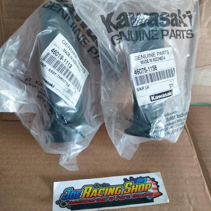 Handgrip Original Kawasaki Kaze