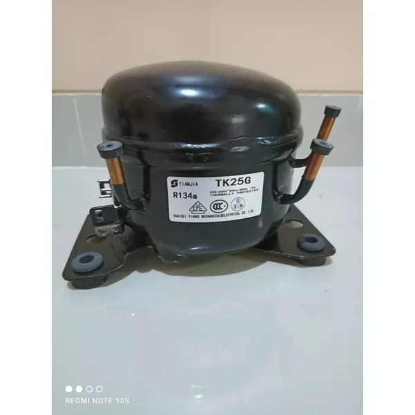 Kompresor Kulkas Mini 1/10 Kompresor Dispenser
